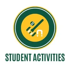 Logo for Student Activities categories