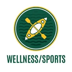 Logo for Wellness/Sports categories