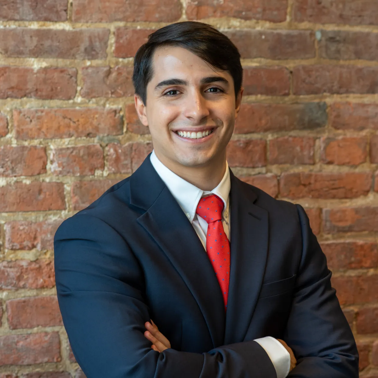 Headshot of Daniel Di Martino