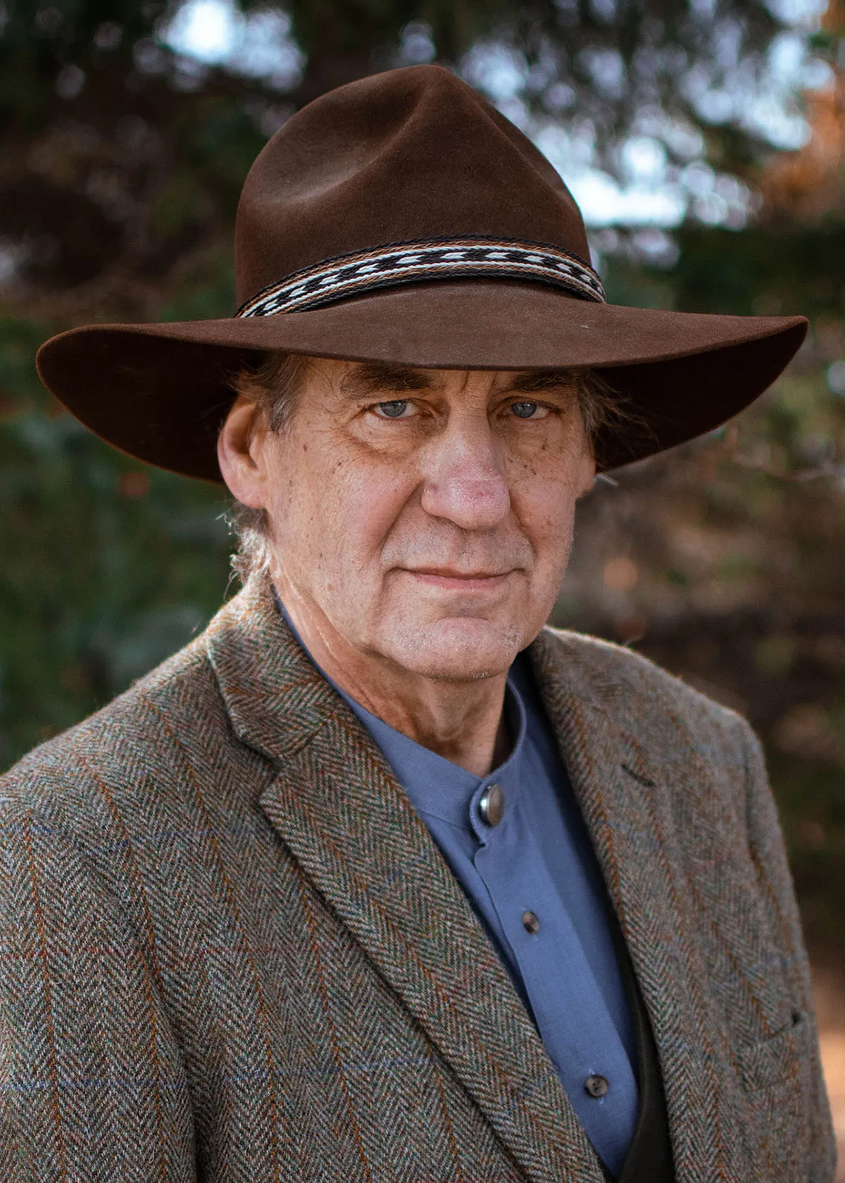 Tom Isern headshot