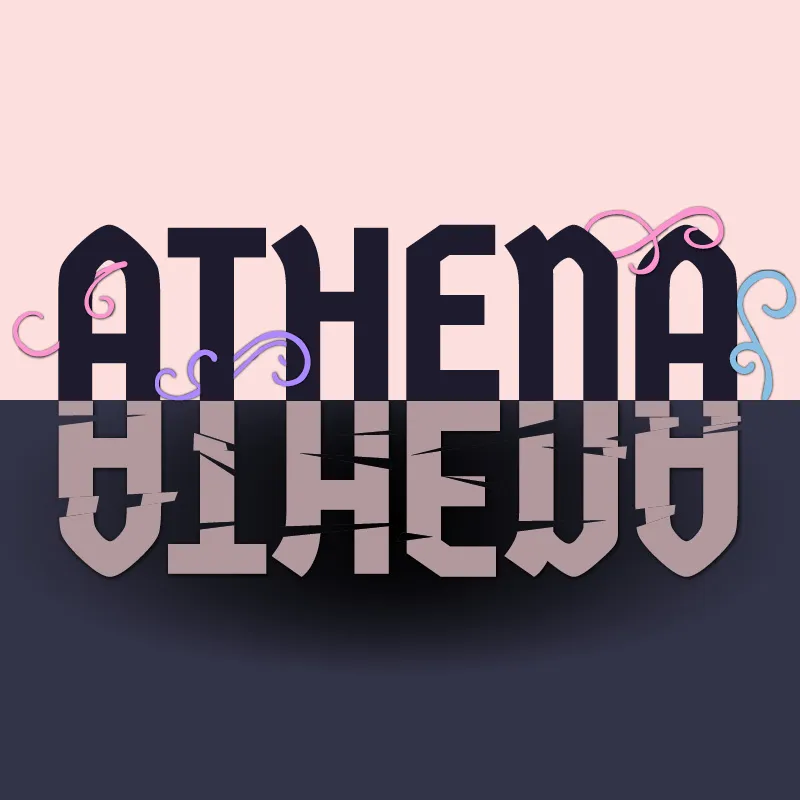 Promotional image for NDSU's "Athena"
