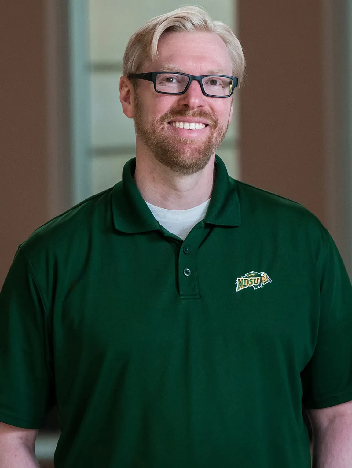 Brad Jones - Advisor for undergraduate business students with last names starting with K through M
