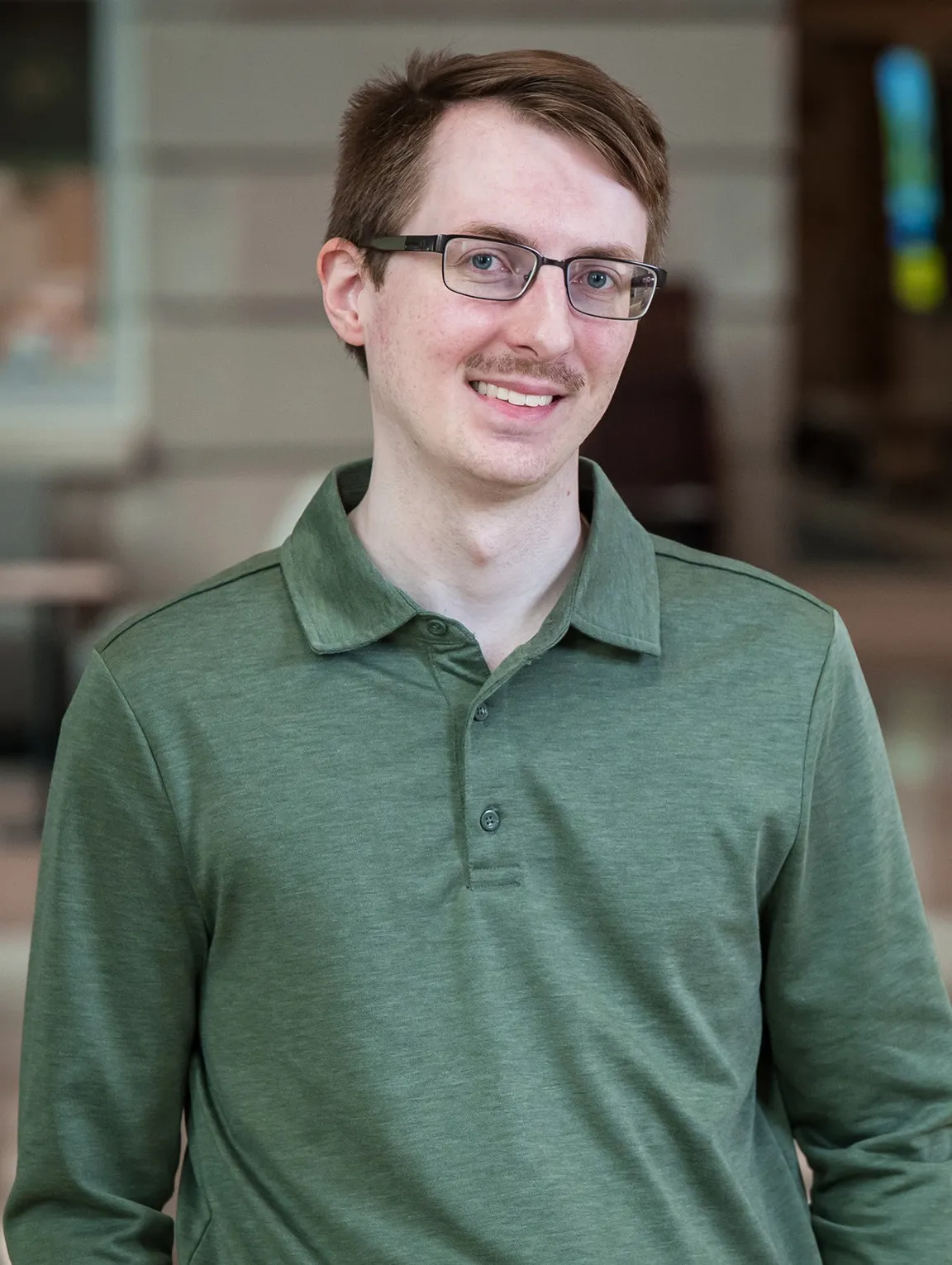 Zane Voglewede - Advisor for undergraduate business students with last names starting with A through D