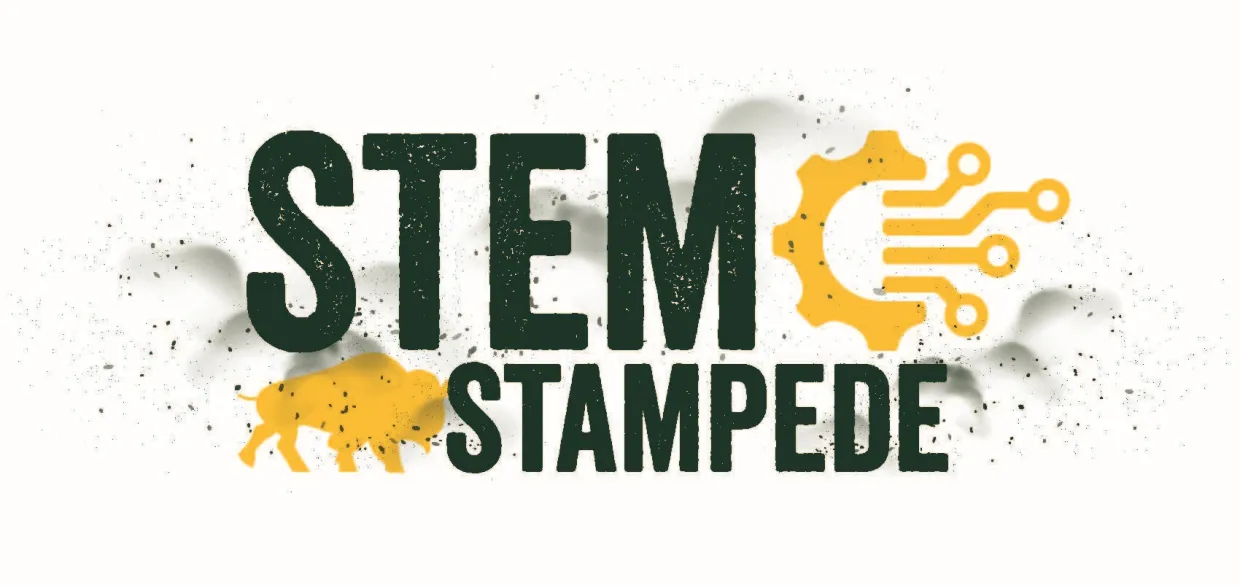 STEM Stampede Logo
