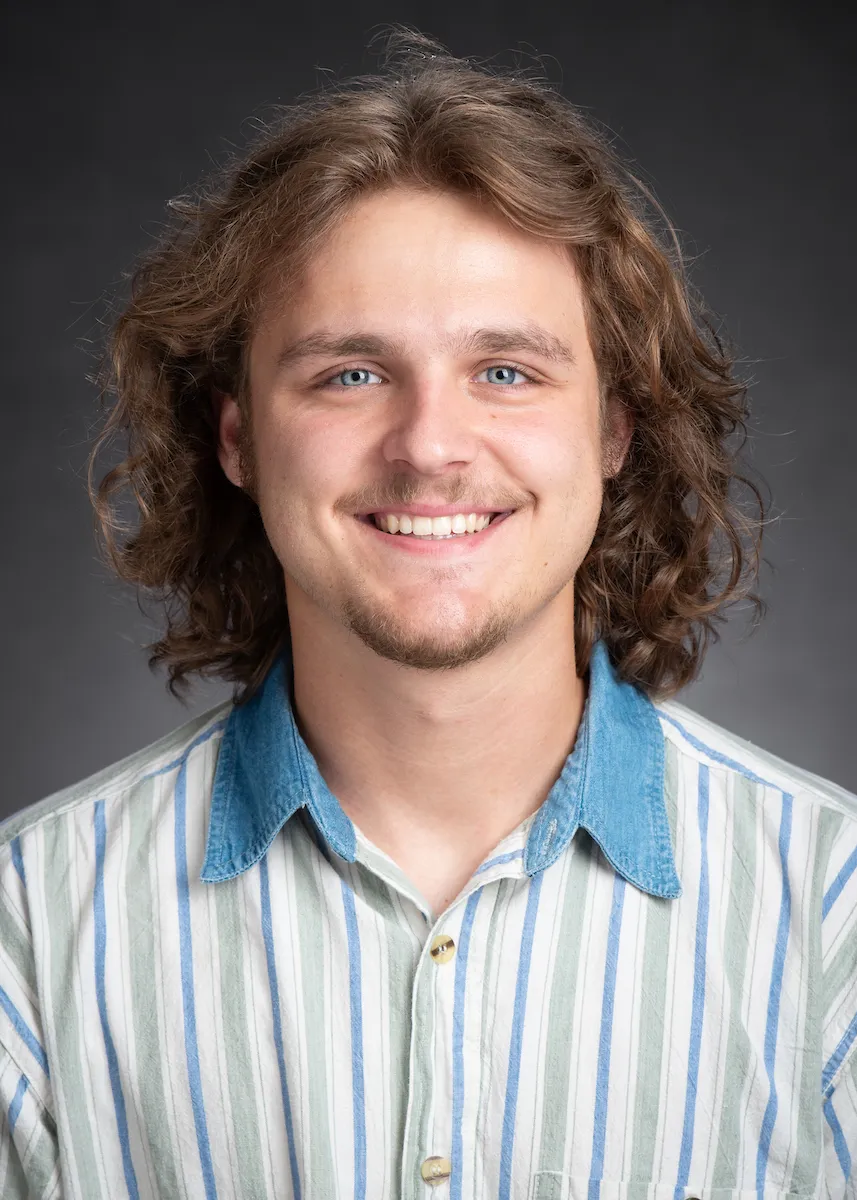 Ethan Gaddie headshot