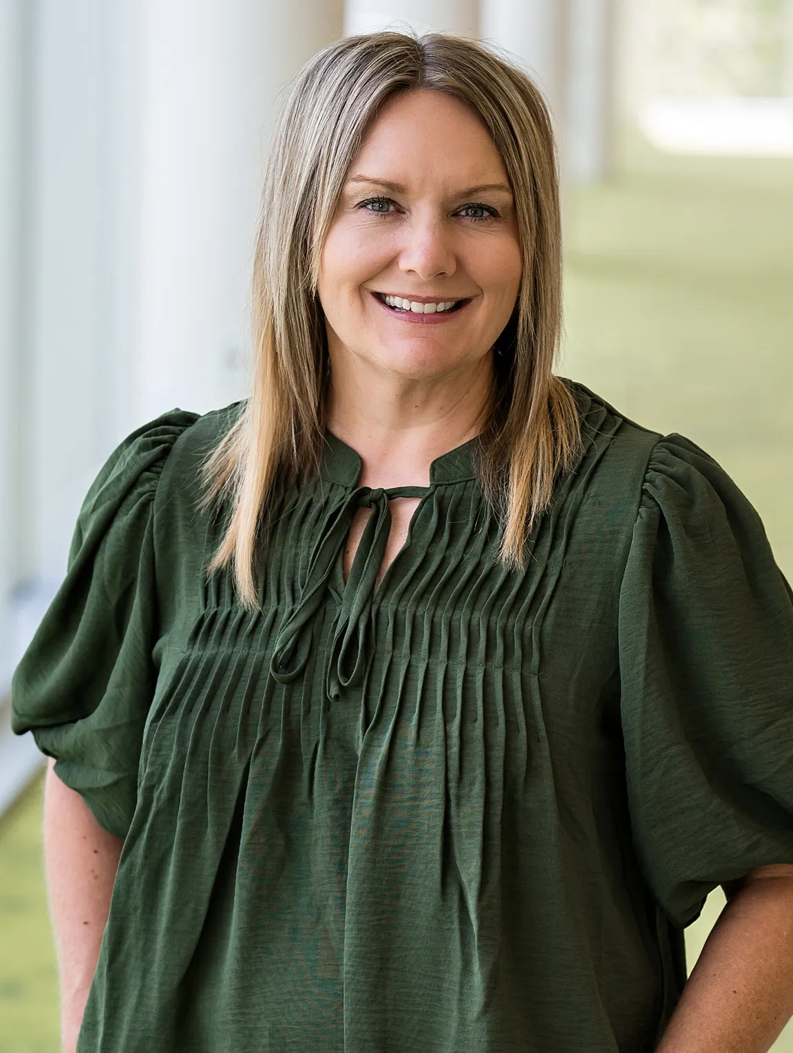Janet Sundquist - Advisor for undergraduate business students with last names starting with U through Z