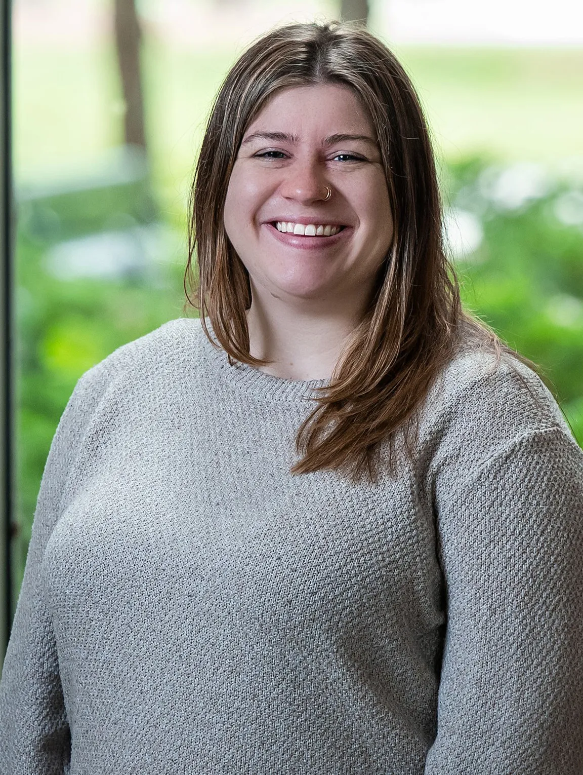 Marah Moy - Advisor for undergraduate business students with last names starting with E through J