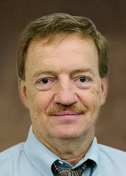 William Perrizo headshot