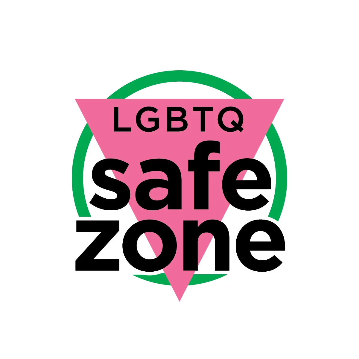 Safe Zone emblem