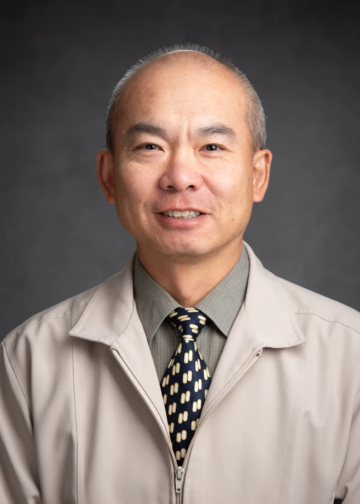 Yongtao (David) Hong