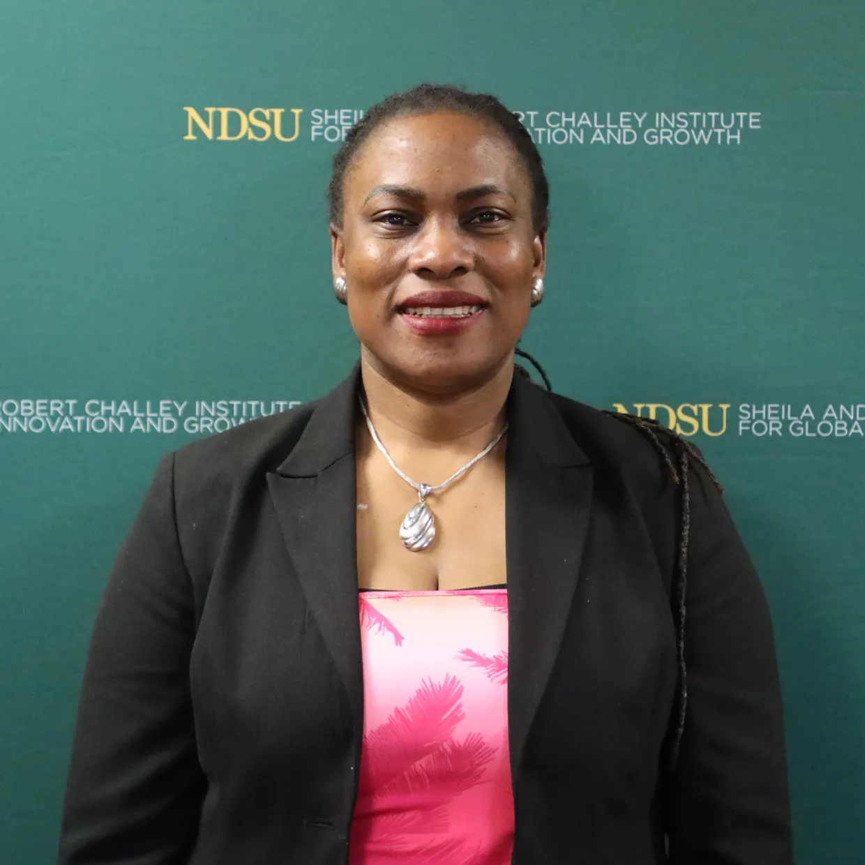 Headshot of Bukola Oloba