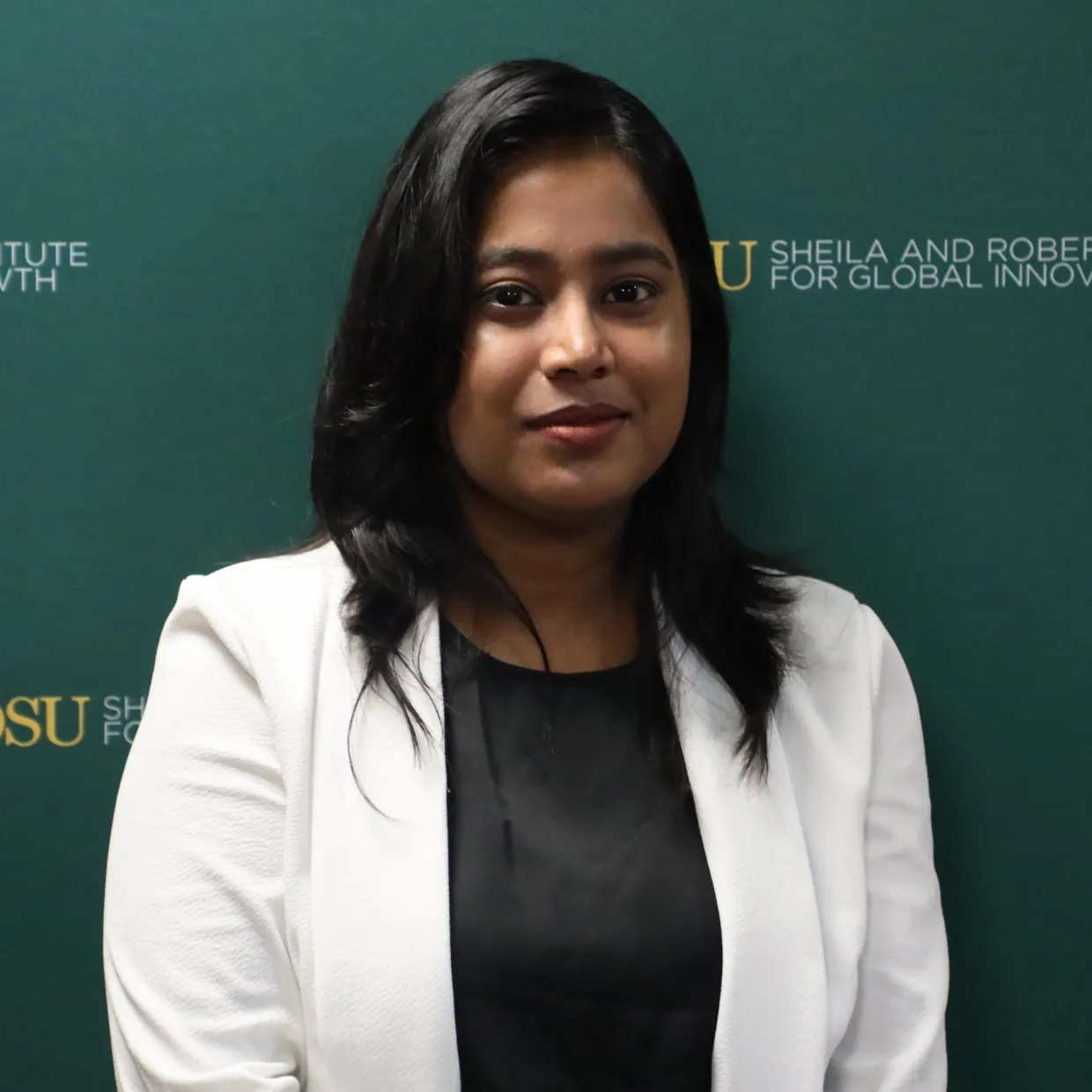 Headshot of Fatema Akter Nisha