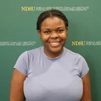 Headshot of Fredricka Saunders