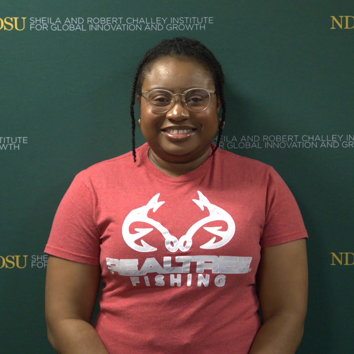 Headshot of Salome Mbah