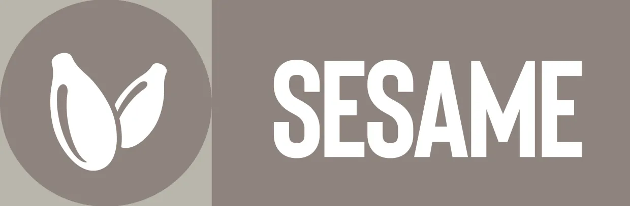Sesame Allergen header