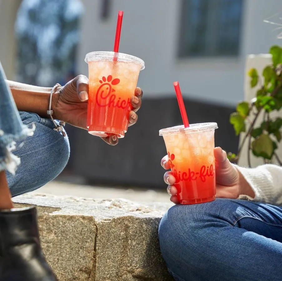 Chick Fil A Drink