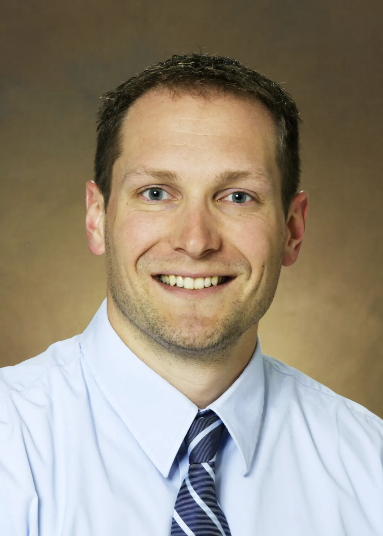 Steve Sobiech headshot