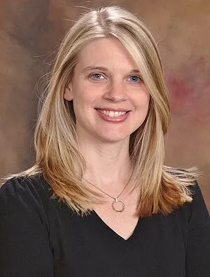 NDSU associate professor of psychology Leah Irish