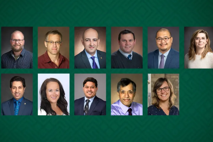 RCA faculty research fellows