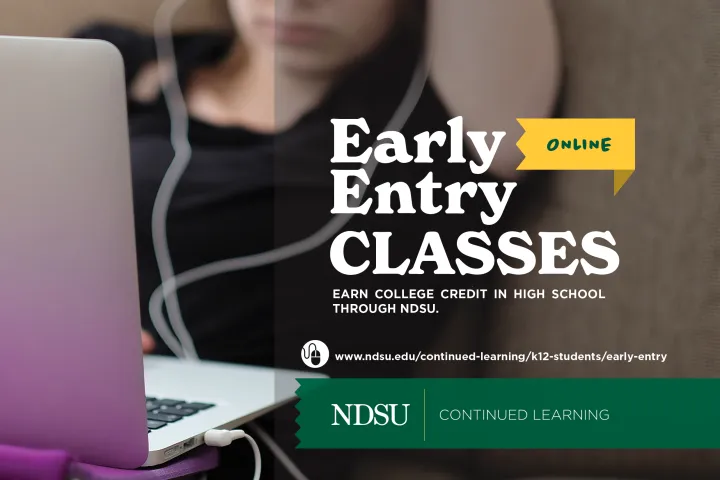 Early Entry Classes