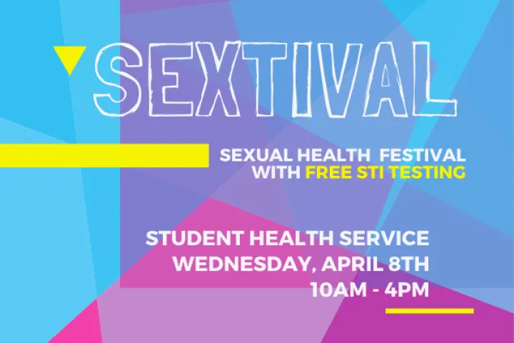 SEXTIVAL - Sexual Health Festival