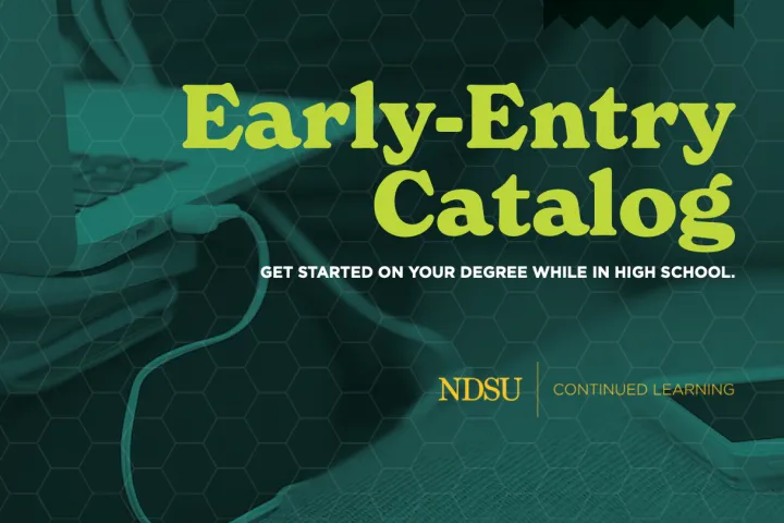 Cover of the Early-Entry Catalog