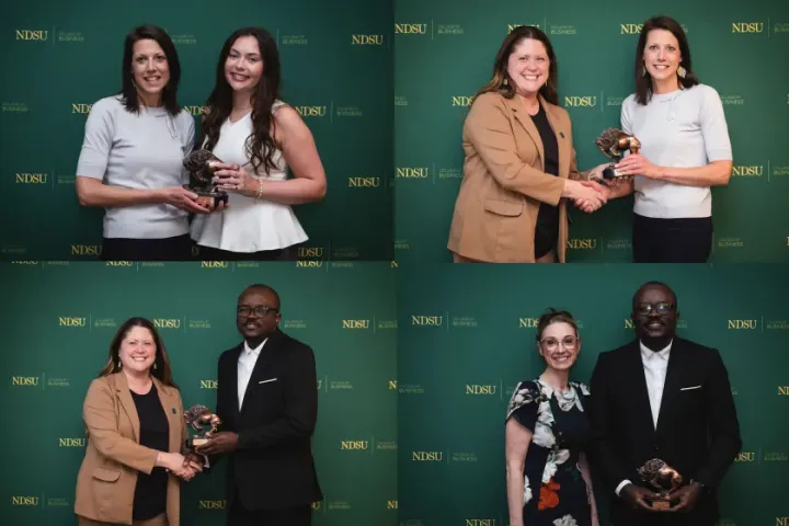 Business Connections Mentor and Mentee Awards