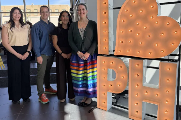 AIPHRC Loves Public Health