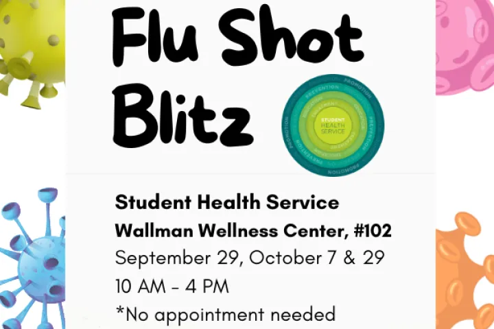 Flu Shot Blitz