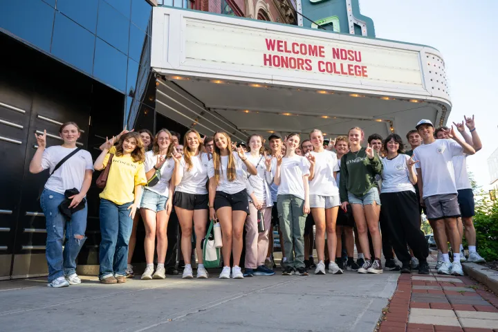 Honors College at Fargo Theater