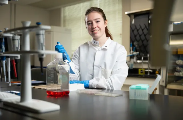 Alyssa Boyko Pharmacy Research