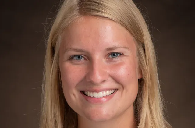 headshot of Lydia Trandem