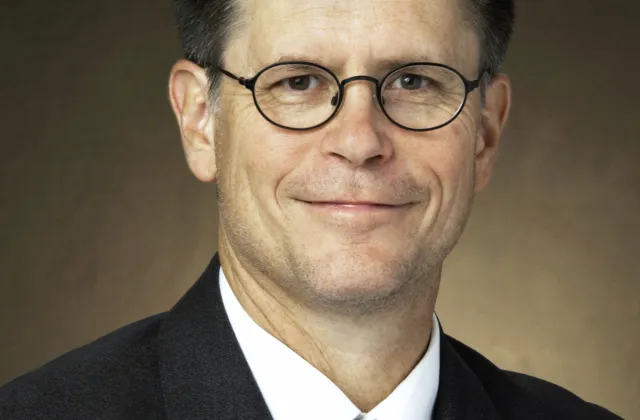 Headshot of Joel Caton