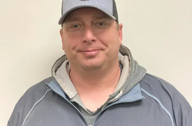 Todd Molden Headshot