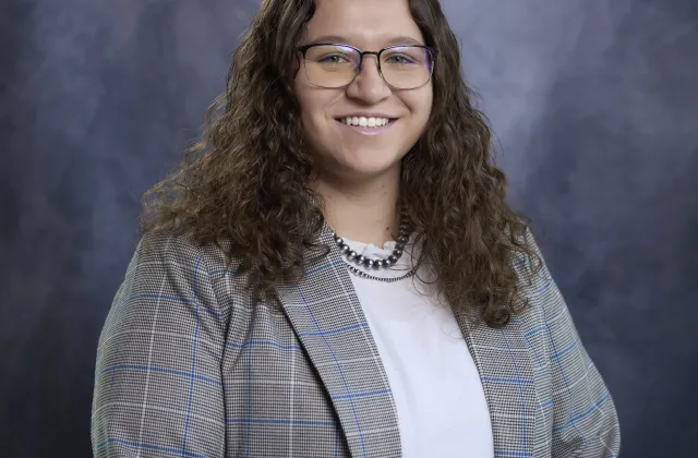 Headshot of Kiley Kvamme