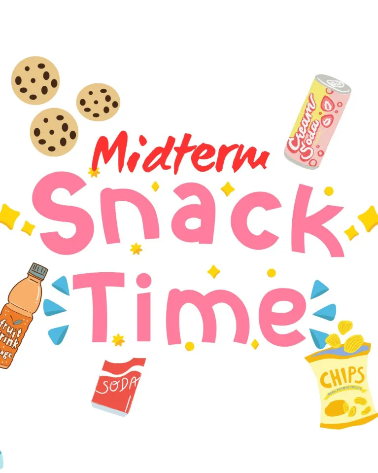 Midtem Snack time