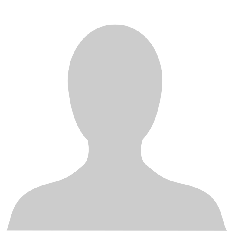 Placeholder for headshot