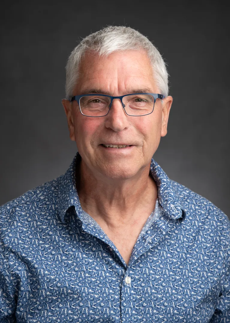 Formal NDSU headshot of Prof. Marinus L Otte