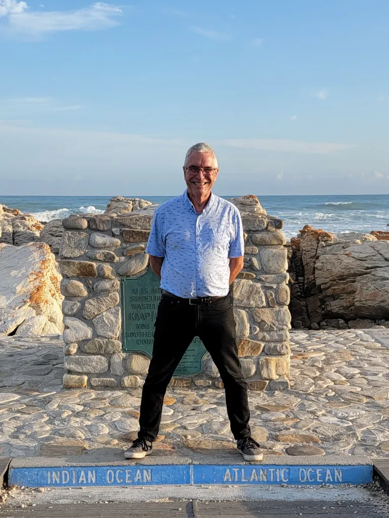 Otte in South Africa