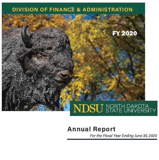 FY2020 Cover Photo