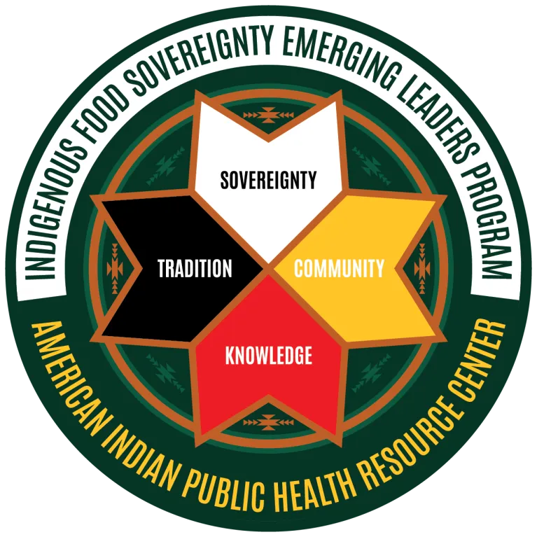 Indigenous Food Sovereignty Emerging Leaders Program Logo