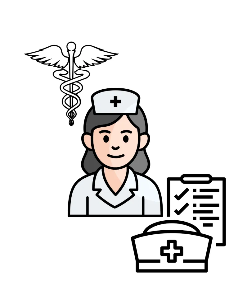 Nursing Application Graphic, Medical Images, Nurse, Application, nurse hat
