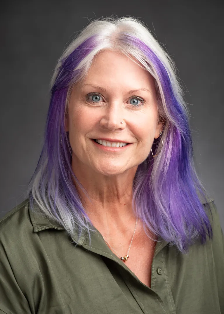 Headshot of Caroline Hackerott