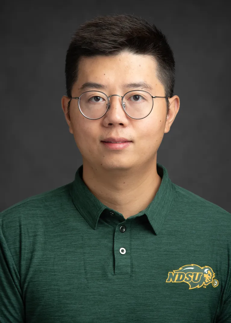 Headshot of Juncheng Lu