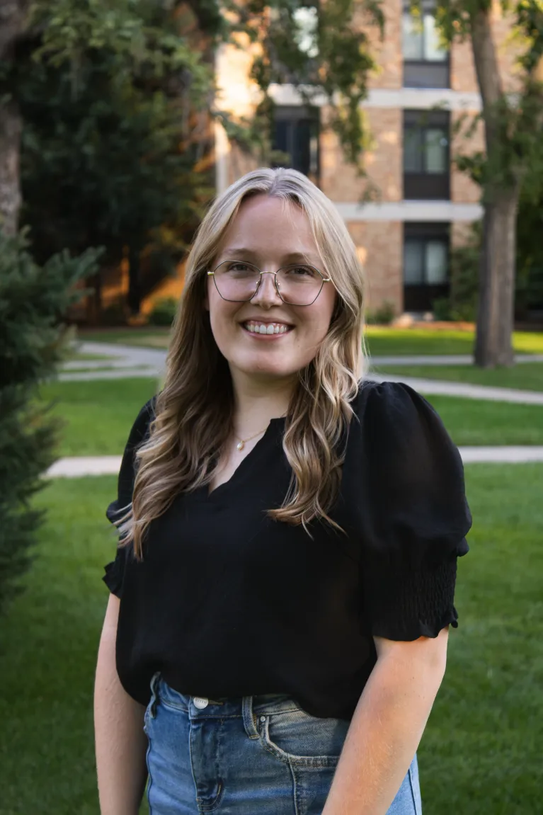 Executive of Administration Erin Dummer