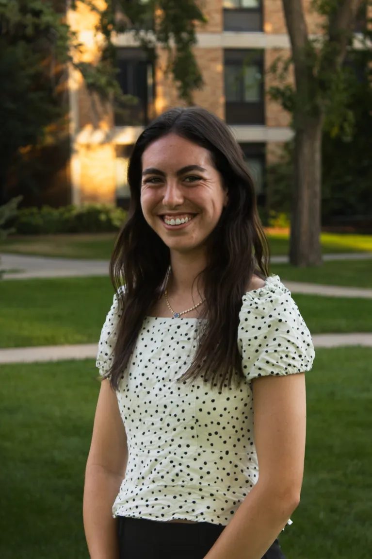 Executive of ASA Lucia Ferguson