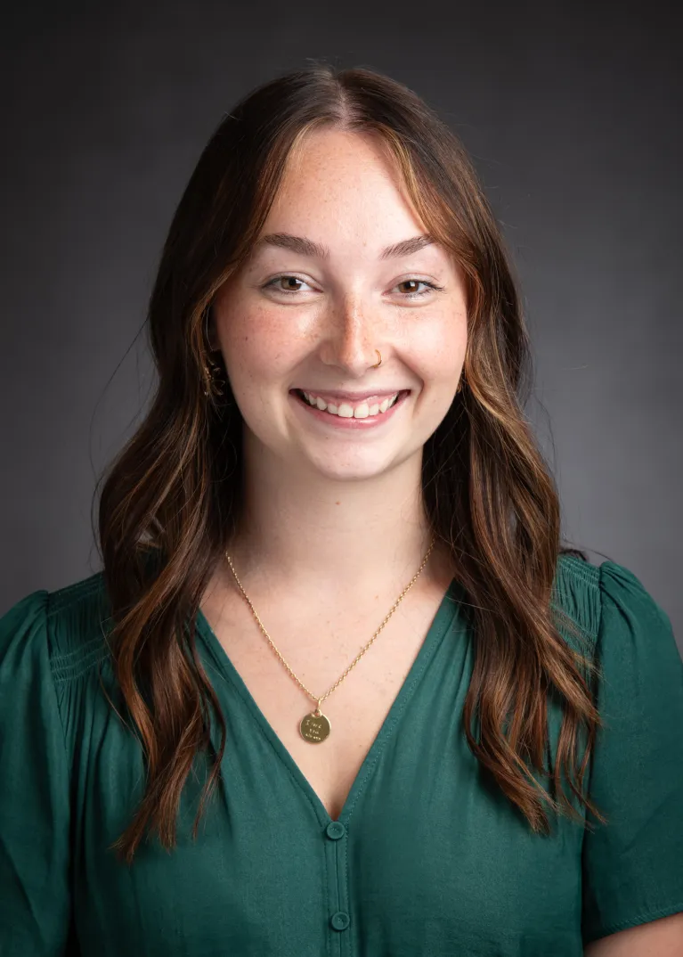Graduate Assistant- Faith Johnson