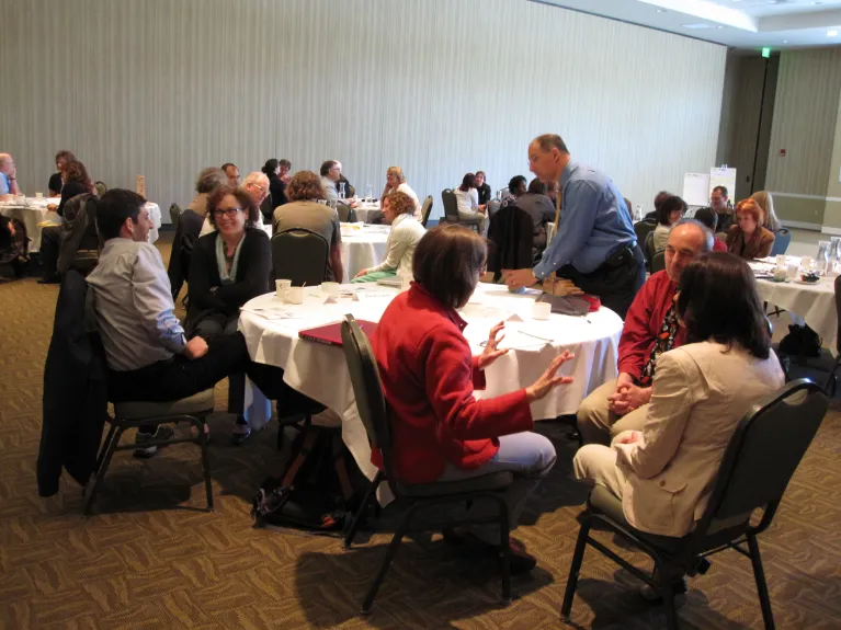 Mitch Owen Academic Leadership Workshop for Current and Future Academic Administrators, May 2011.
