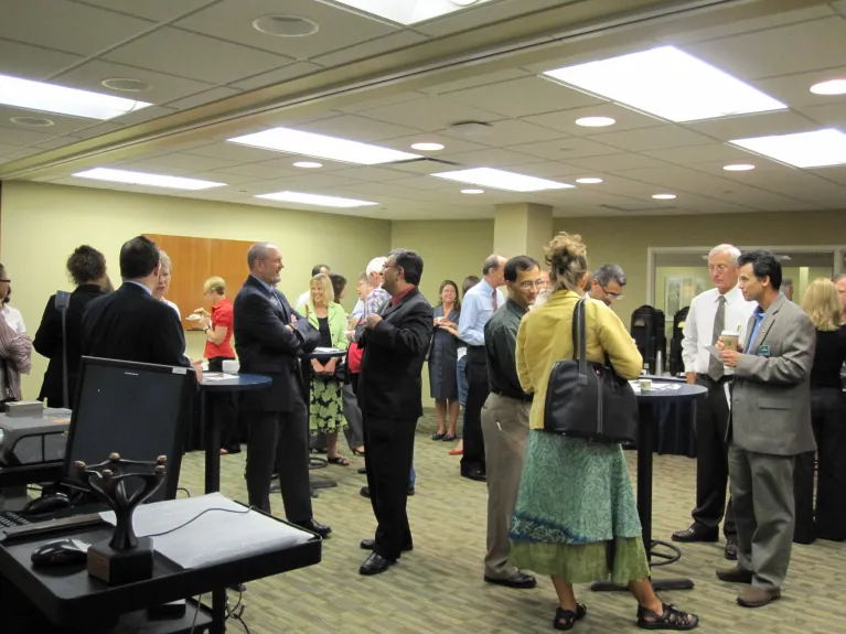 FORWARD Fall kik-off. September 2, 2010.