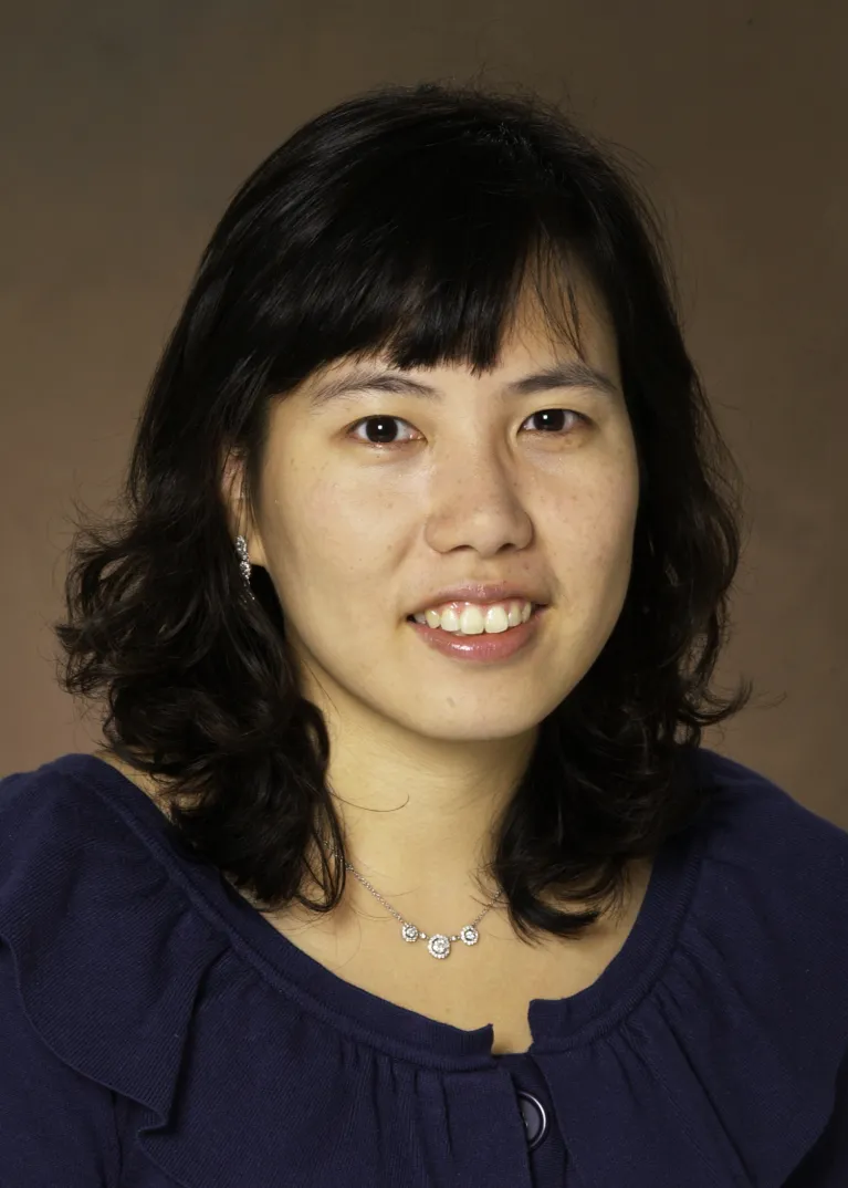 Jaeha Lee smiling at the camera